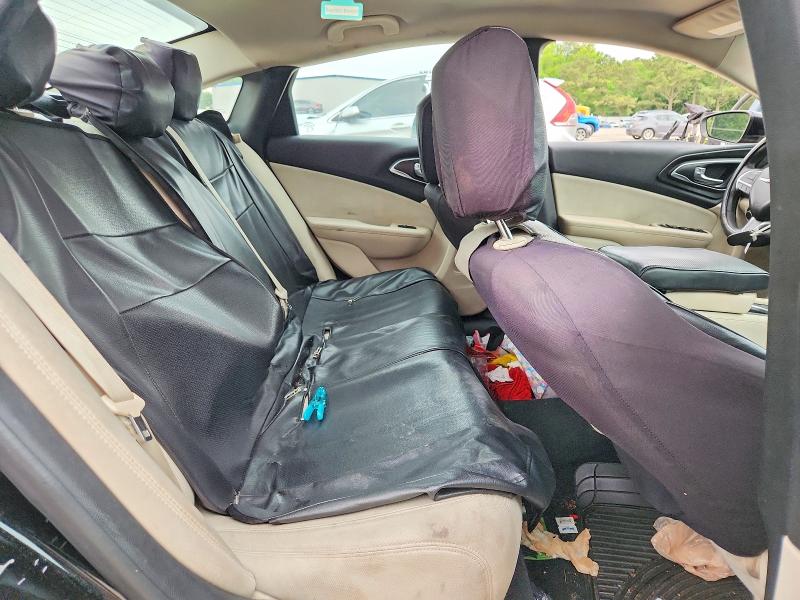 Aukcja sprzedaży 2015 Chrysler 200, vin: 1C3CCCAB2FN602503, numer aukcji: 56932276