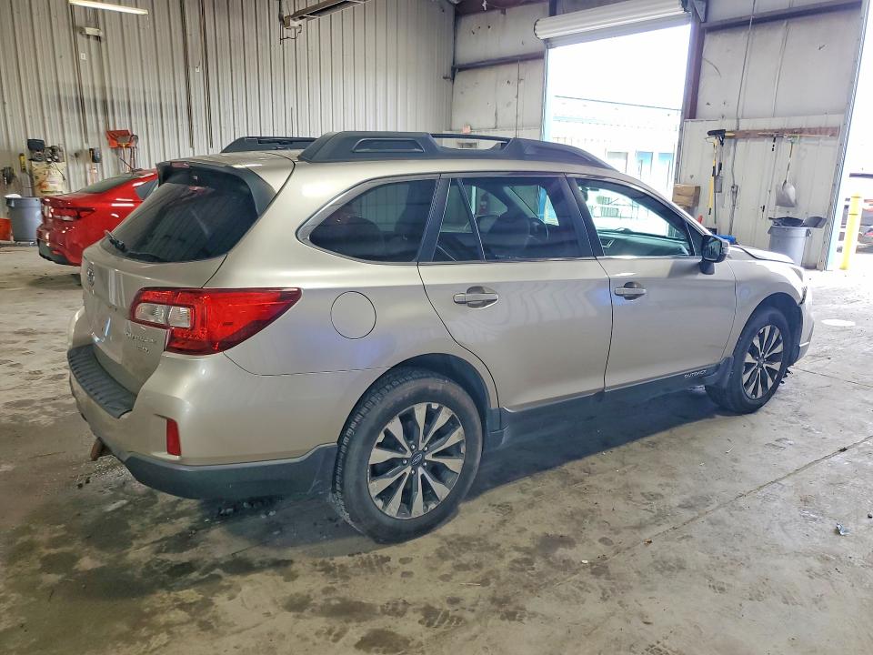 Aukcja sprzedaży 2015 Subaru Outback, vin: 4S4BSELC5F3350751, numer aukcji: 58609906
