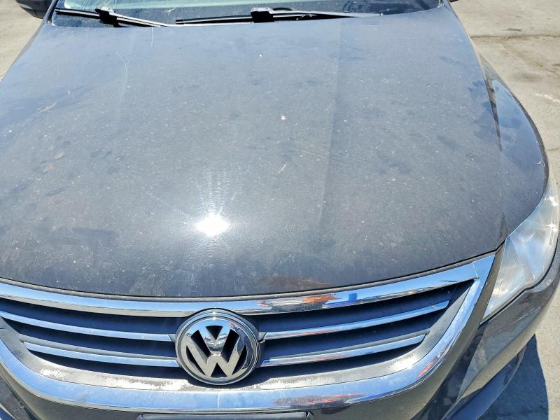 Продажа на аукционе авто 2012 Volkswagen Cc, vin: WVWMP7AN0CE534378, номер лота: 57567096