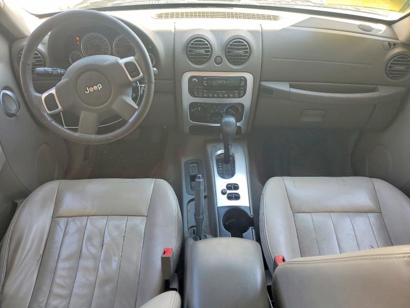 59113476 :رقم المزاد ، 1J8GK58K06W159465 vin ، 2006 Jeep Liberty مزاد بيع