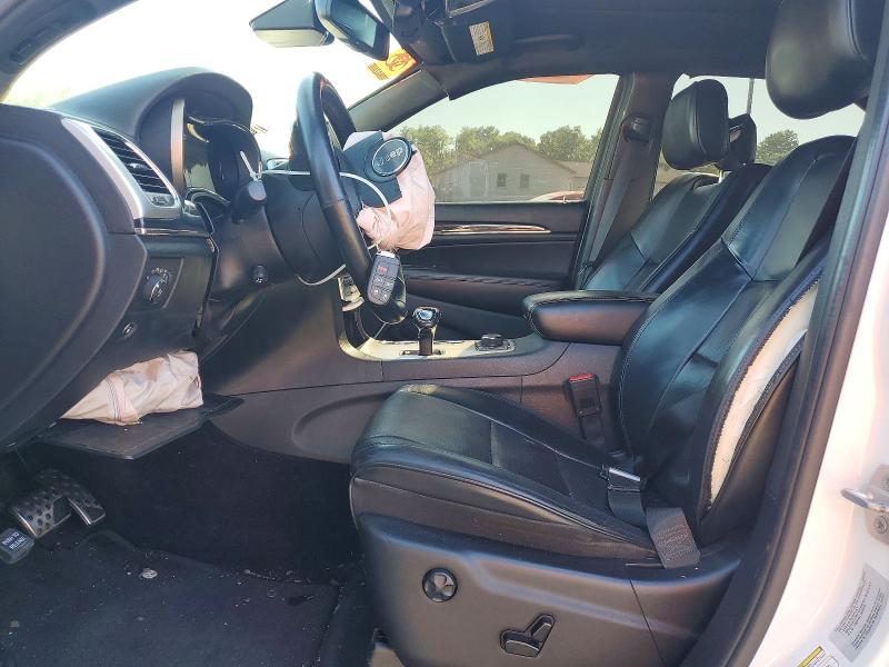 55987036 :رقم المزاد ، 1C4RJFCT0FC213292 vin ، 2015 Jeep Grand Cherokee مزاد بيع