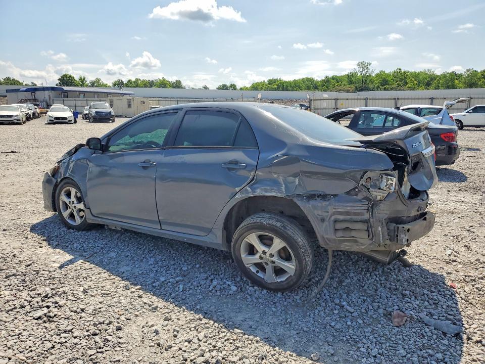 Продажа на аукционе авто 2012 Toyota Corolla, vin: 5YFBU4EE3CP010587, номер лота: 56930496