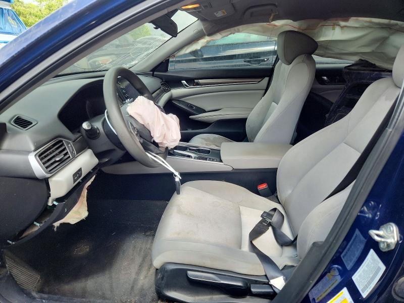 Продажа на аукционе авто 2019 Honda Accord, vin: 1HGCV1F16KA077555, номер лота: 46436006