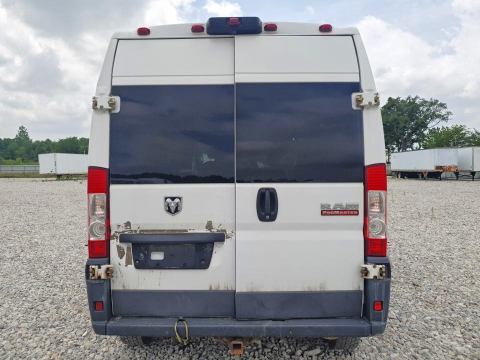 Продажа на аукционе авто 2018 Ram Promaster 2500, vin: 3C6TRVDG7JE106002, номер лота: 59382706