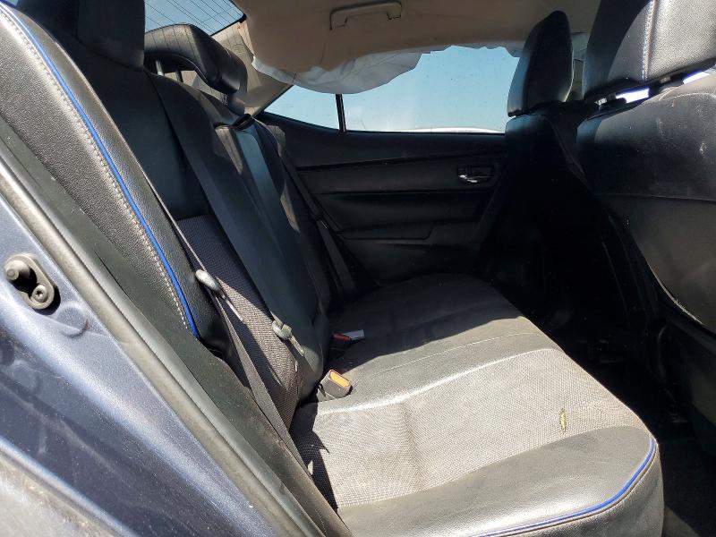 2018 Toyota Corolla მანქანა იყიდება აუქციონზე, vin: 5YFBURHE6JP801301, აუქციონის ნომერი: 56191126