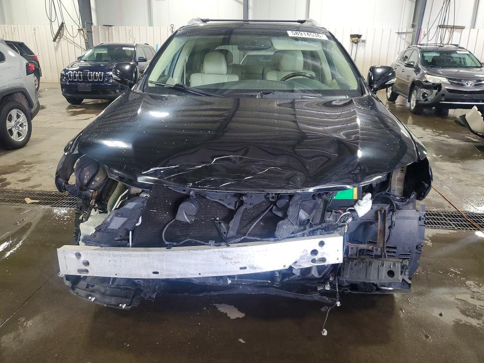 58914536 :رقم المزاد ، 2T2BK1BA2EC247320 vin ، 2014 Lexus Rx 350 مزاد بيع