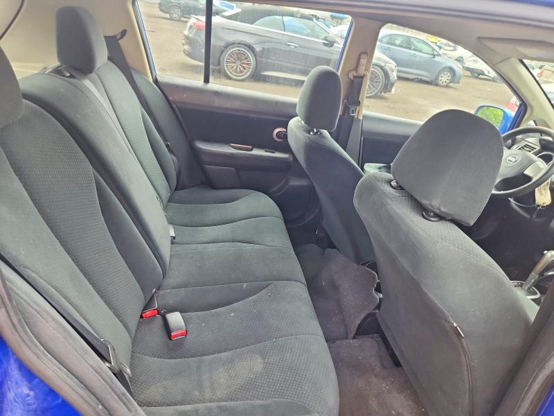 Aukcja sprzedaży 2011 Nissan Versa, vin: 3N1BC1CP7BL465723, numer aukcji: 58719486