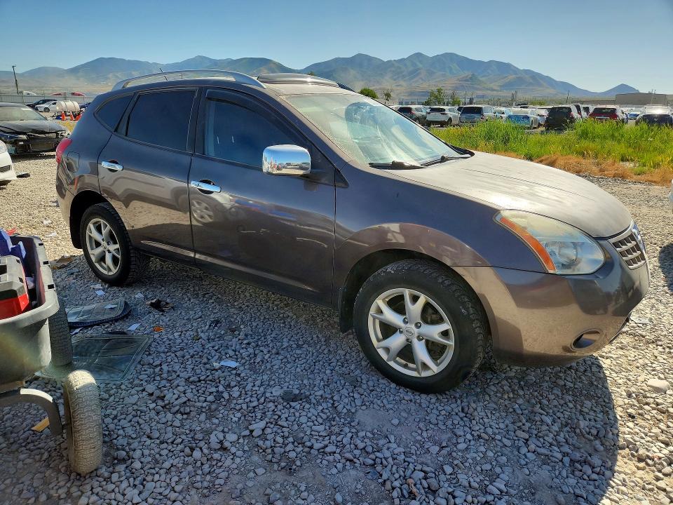 55823046 :رقم المزاد ، JN8AS58V08W103900 vin ، 2008 Nissan Rogue مزاد بيع