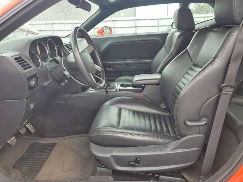 55645426 :رقم المزاد ، 2B3CJ5DT0AH238439 vin ، 2010 Dodge Challenger مزاد بيع