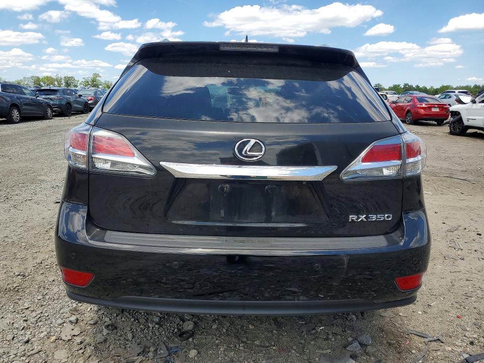 Продажа на аукционе авто 2015 Lexus Rx 350, vin: 2T2BK1BA8FC341669, номер лота: 56958866