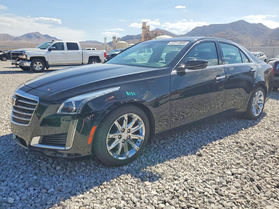 2017 Cadillac Cts მანქანა იყიდება აუქციონზე, vin: 1G6AR5SX2H0112301, აუქციონის ნომერი: 57213906