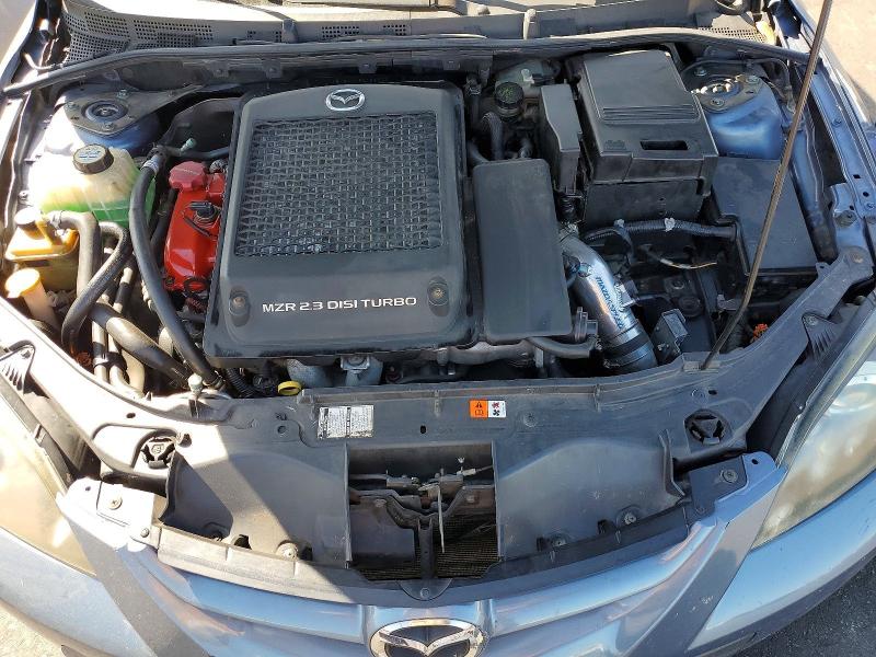 Продажа на аукционе авто 2008 Mazda Speed, vin: JM1BK34MX81798806, номер лота: 56723086