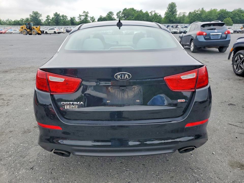 Продаж на аукціоні авто 2015 Kia Optima, vin: 5XXGM4A77FG482110, номер лоту: 56768686