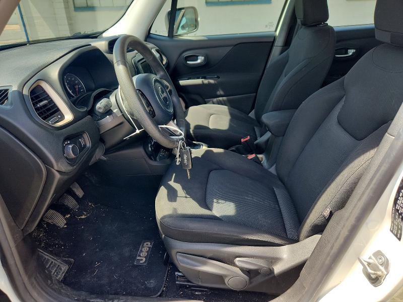 2015 Jeep Renegade მანქანა იყიდება აუქციონზე, vin: ZACCJBAH5FPC45356, აუქციონის ნომერი: 56413576