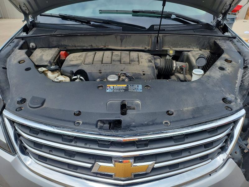 Продажа на аукционе авто 2017 Chevrolet Traverse, vin: 1GNKRGKD7HJ206243, номер лота: 55949496