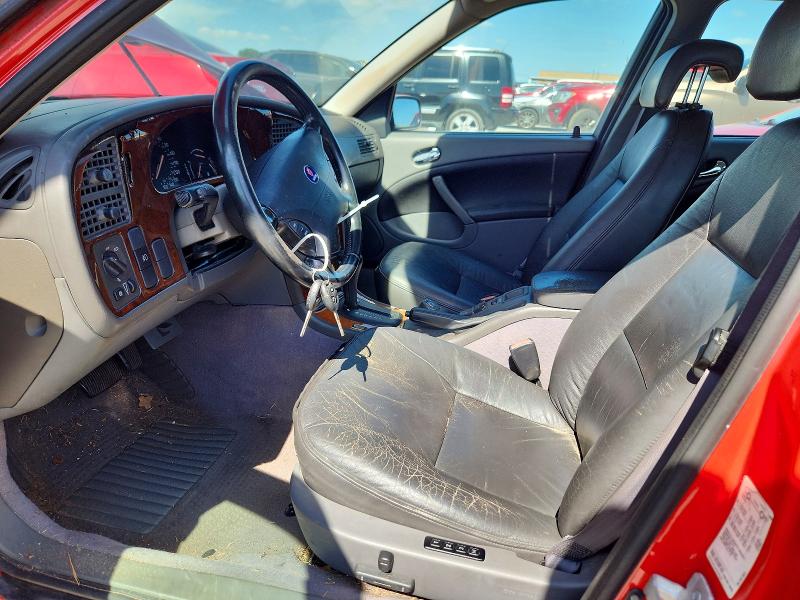 2001 Saab 9-5 მანქანა იყიდება აუქციონზე, vin: YS3ED58E513019529, აუქციონის ნომერი: 55616186
