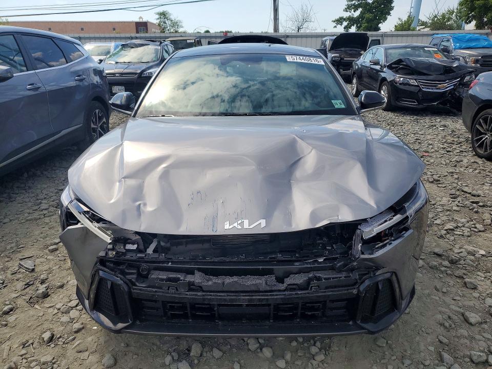 57440816 :رقم المزاد ، 3KPFW4DE7SE184823 vin ، 2025 Kia K4 مزاد بيع