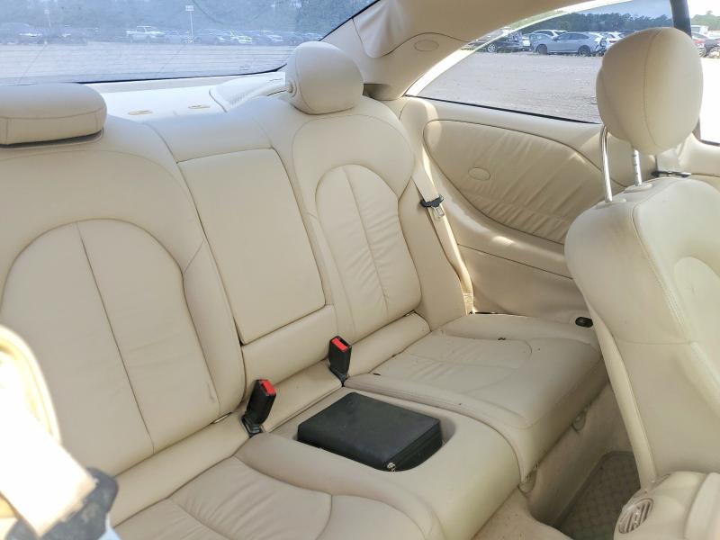 Aukcja sprzedaży 2006 Mercedes-benz Clk, vin: WDBTJ56J16F204026, numer aukcji: 57333766