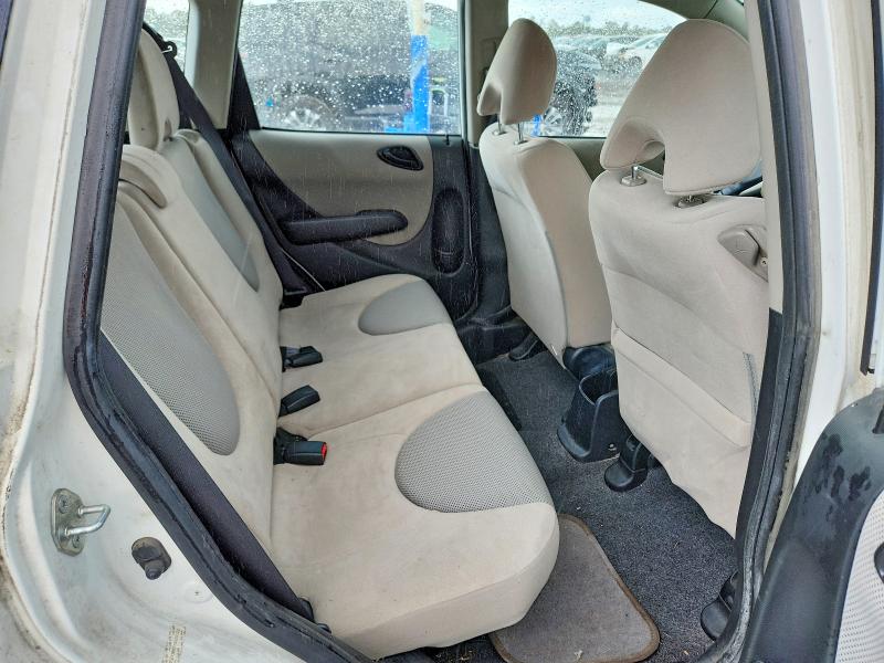 57078526 :رقم المزاد ، JHMGD38627S029123 vin ، 2007 Honda Fit مزاد بيع