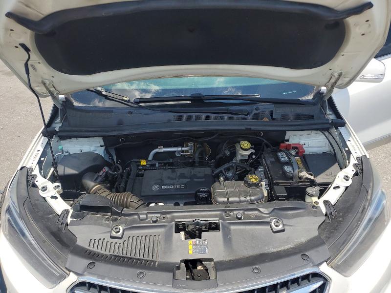 Aukcja sprzedaży 2019 Buick Encore, vin: KL4CJASB8KB708433, numer aukcji: 57064086