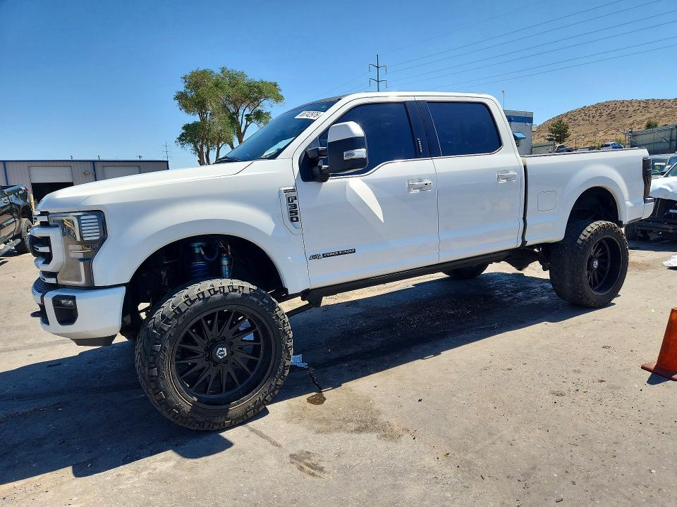 Aukcja sprzedaży 2020 Ford F350, vin: 1FT8W3BT2LEC07782, numer aukcji: 56742976