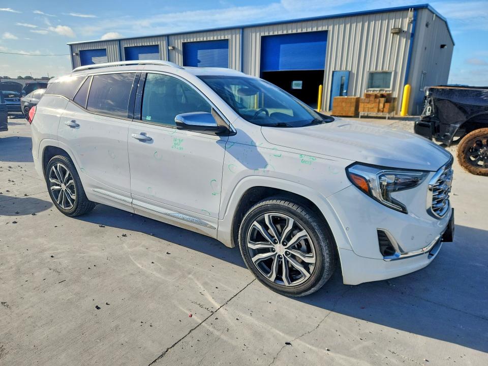 Продаж на аукціоні авто 2018 Gmc Terrain, vin: 3GKALSEX4JL140770, номер лоту: 56822156