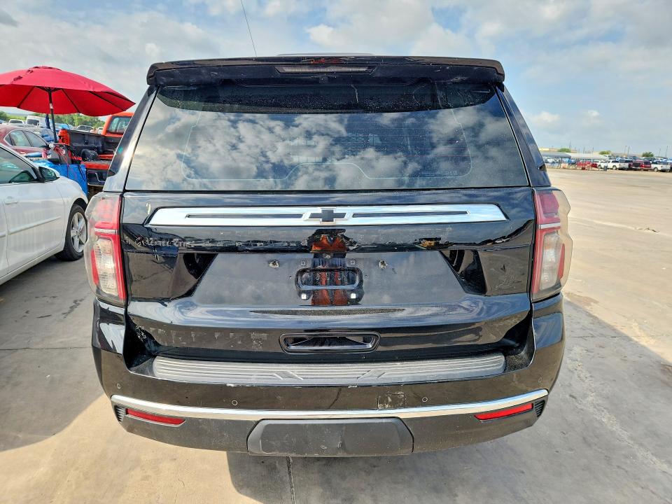 2021 Chevrolet Tahoe მანქანა იყიდება აუქციონზე, vin: 1GNSCLED9MR347297, აუქციონის ნომერი: 58202236