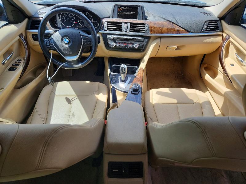 Продаж на аукціоні авто 2015 Bmw 328, vin: WBA3C1C56FK120249, номер лоту: 58597626