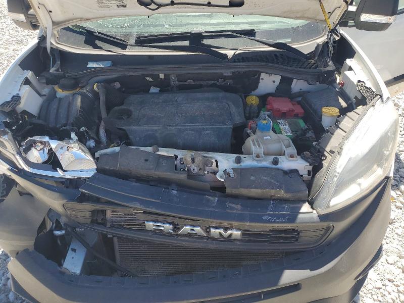 57885296 :رقم المزاد ، ZFBHRFAB6K6M58222 vin ، 2019 Ram Promaster City مزاد بيع
