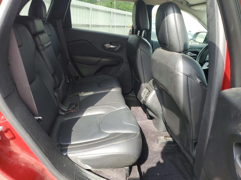 56748426 :رقم المزاد ، 1C4PJMDB4GW344811 vin ، 2016 Jeep Cherokee مزاد بيع