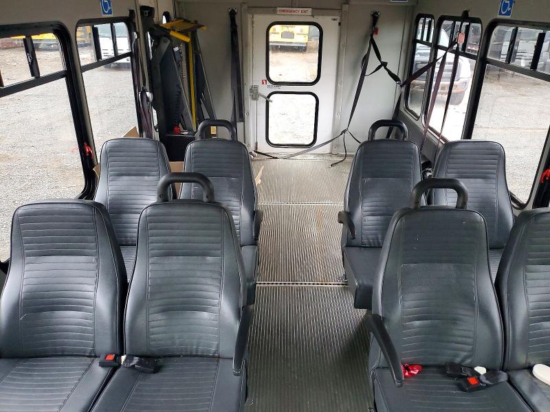 Продаж на аукціоні авто 2007 Ford Econoline, vin: 1FDXE45S57DA61196, номер лоту: 56119236