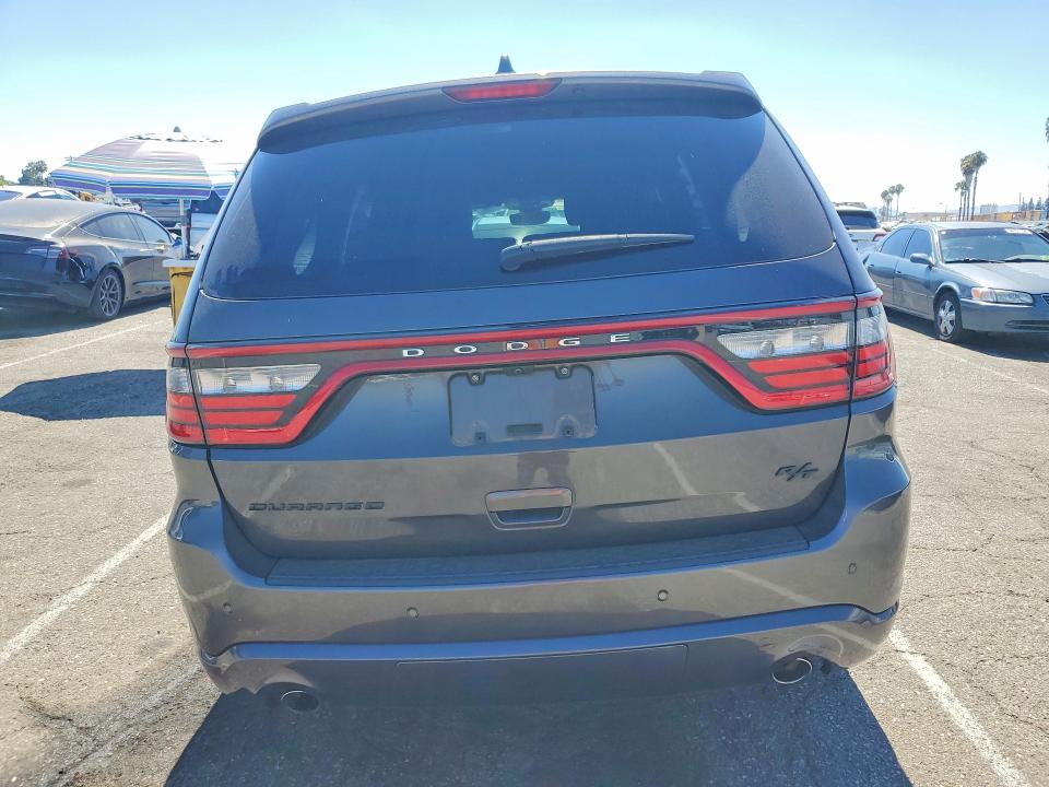 Aukcja sprzedaży 2018 Dodge Durango, vin: 1C4SDHCT6JC289919, numer aukcji: 58295906