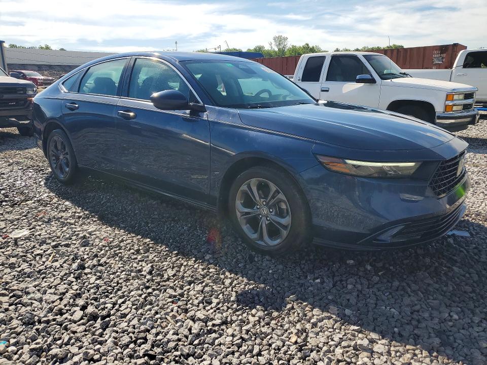 Продажа на аукционе авто 2023 Honda Accord, vin: 1HGCY1F31PA054460, номер лота: 58535386