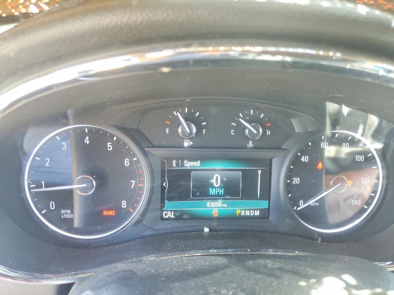 Aukcja sprzedaży 2018 Buick Encore, vin: KL4CJASBXJB536534, numer aukcji: 55824886