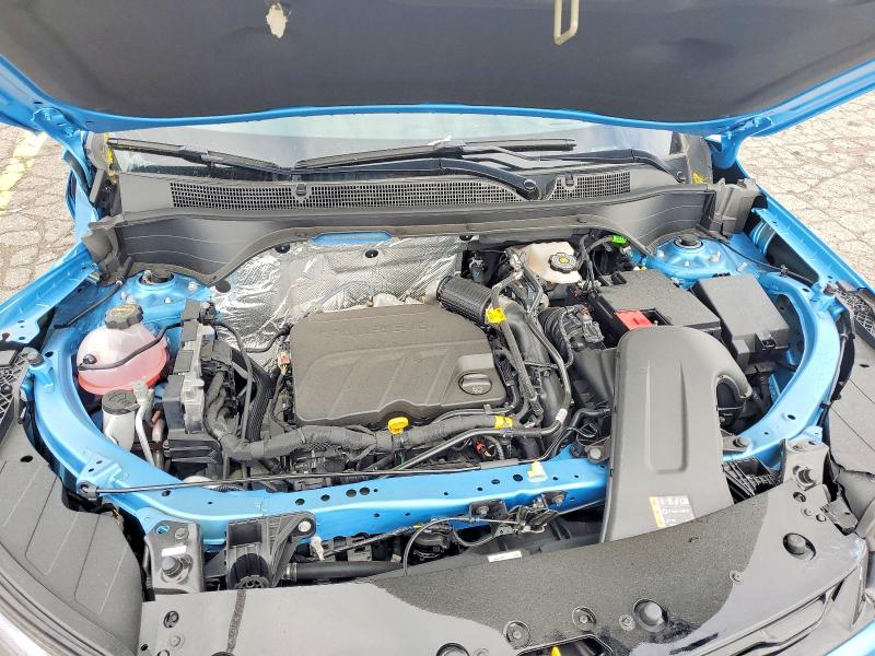 57327966 :رقم المزاد ، KL77LKEP6TC062901 vin ، 2026 Chevrolet Trax مزاد بيع