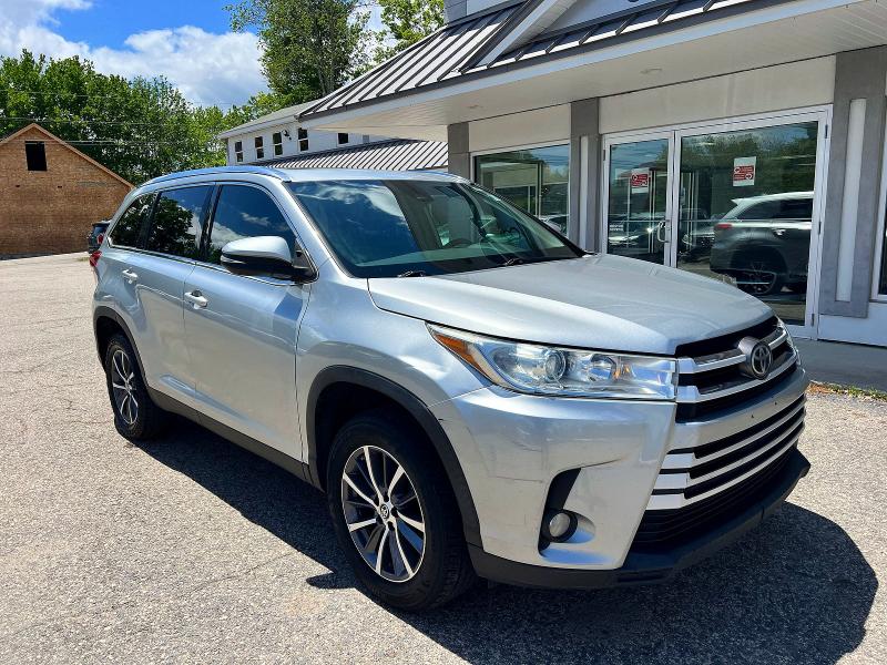 Продажа на аукционе авто 2019 Toyota Highlander, vin: 5TDKZRFH8KS566312, номер лота: 56324136