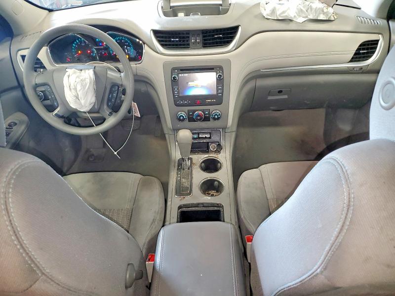 55650596 :رقم المزاد ، 1GNKRFED9DJ149690 vin ، 2013 Chevrolet Traverse مزاد بيع