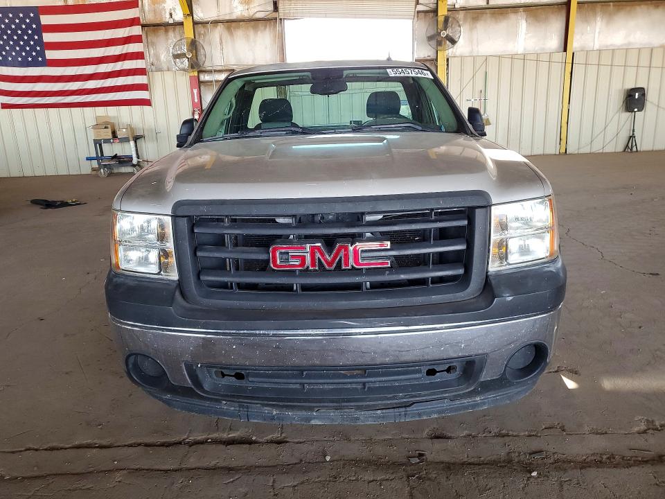 Aukcja sprzedaży 2008 Gmc Sierra, vin: 1GTEC14C78Z331060, numer aukcji: 55457546