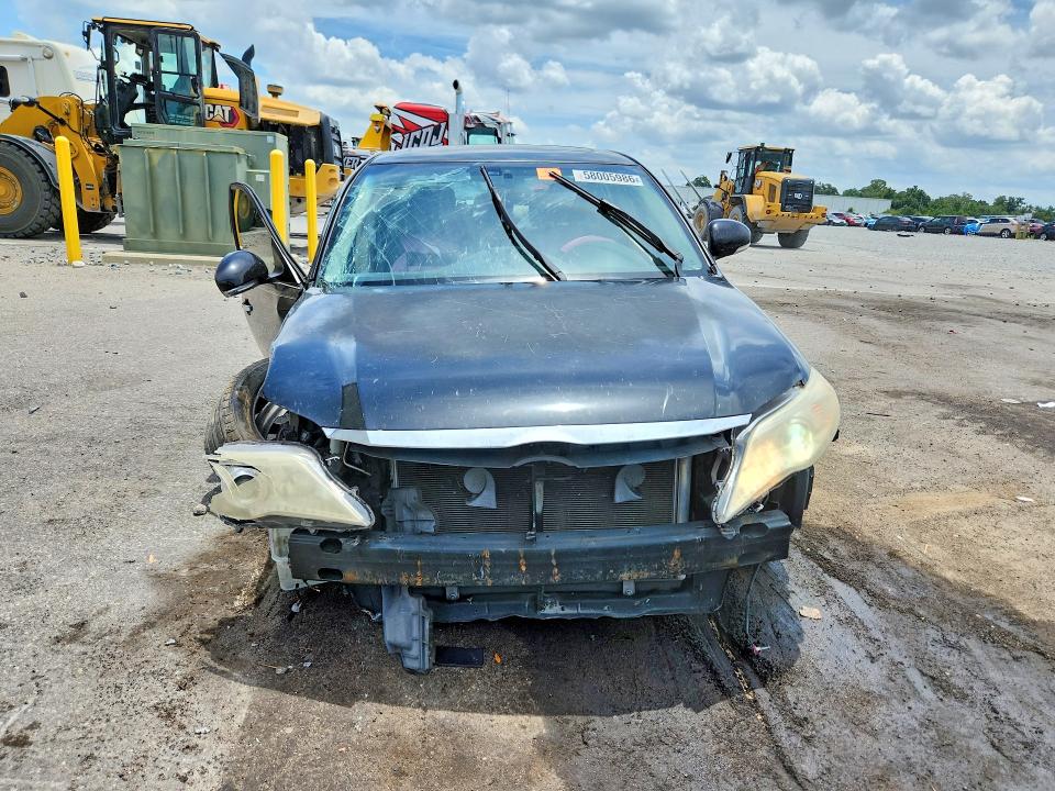Aukcja sprzedaży 2011 Toyota Avalon, vin: 4T1BK3DB9BU381791, numer aukcji: 58005986
