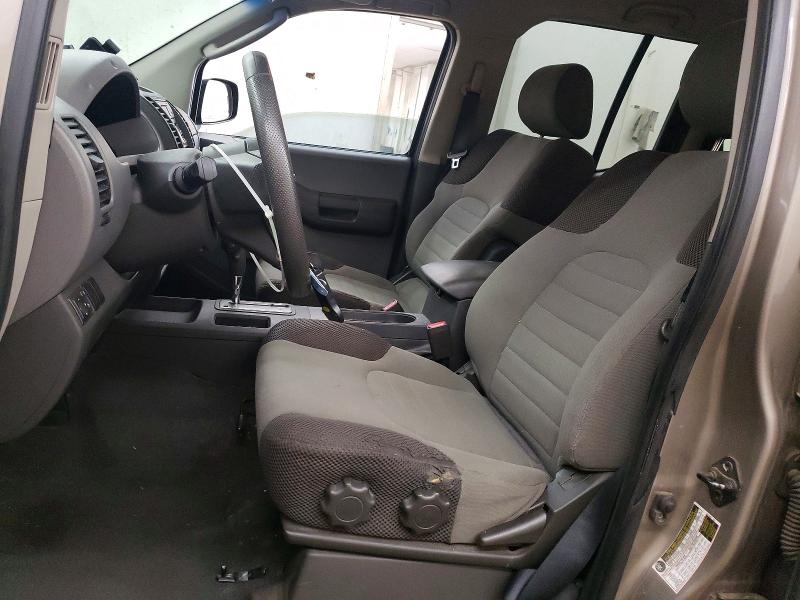 Aukcja sprzedaży 2007 Nissan Xterra, vin: 5N1AN08U27C541035, numer aukcji: 55915986