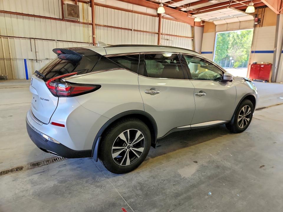 Продаж на аукціоні авто 2024 Nissan Murano, vin: 5N1AZ2BSXRC110193, номер лоту: 57158386