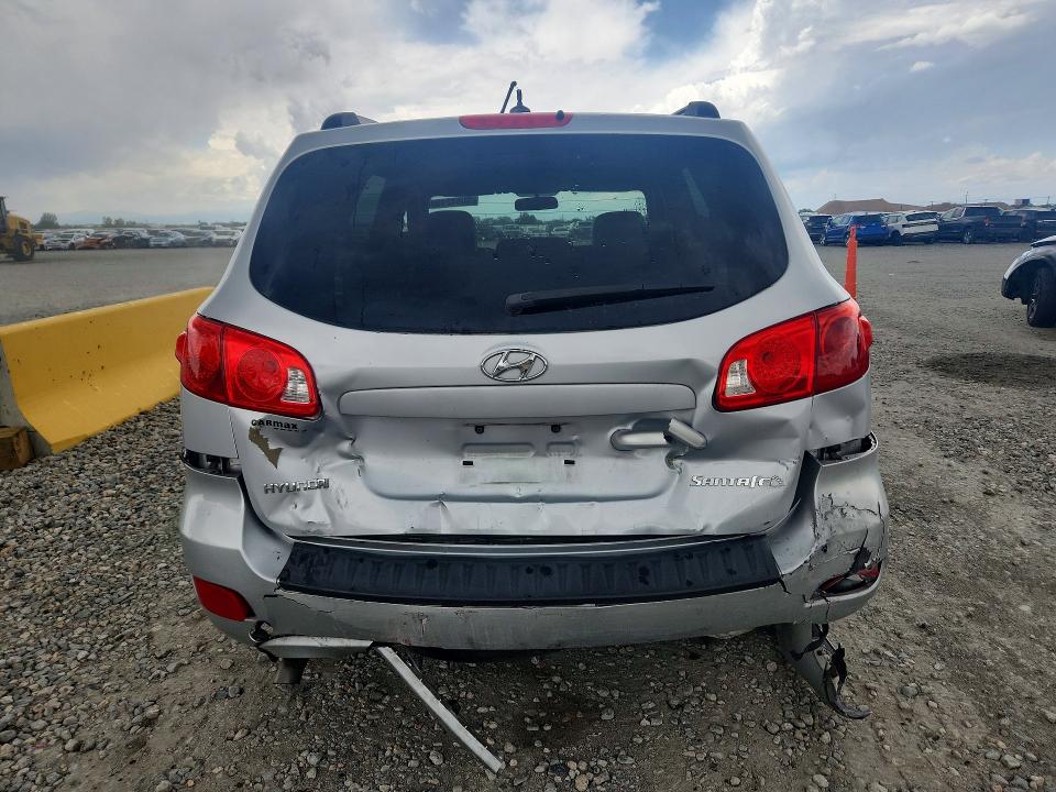 Продаж на аукціоні авто 2009 Hyundai Santa Fe, vin: 5NMSG13D29H301018, номер лоту: 55512316