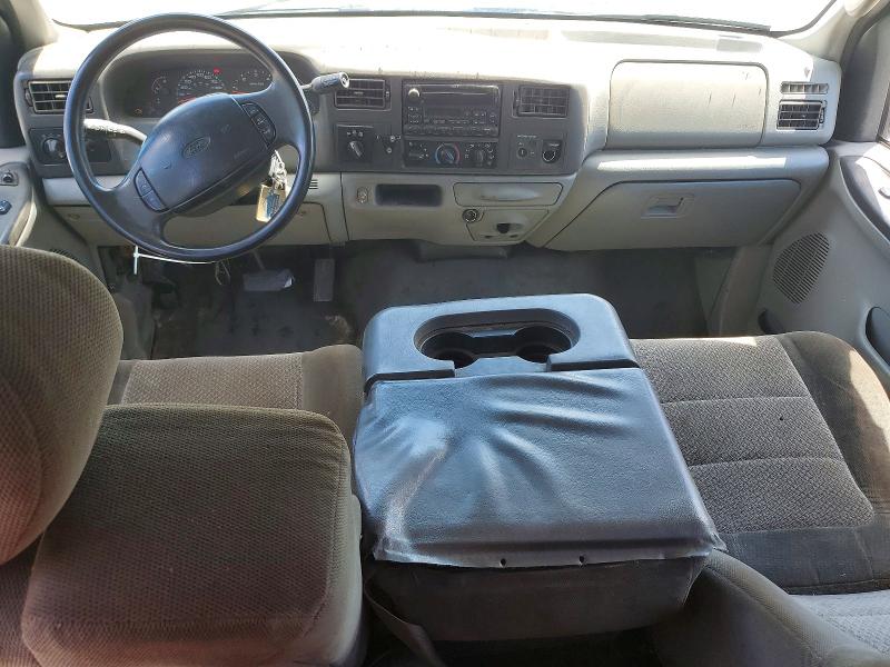 57444686 :رقم المزاد ، 1FTNX21LX2EA59679 vin ، 2002 Ford F250 مزاد بيع