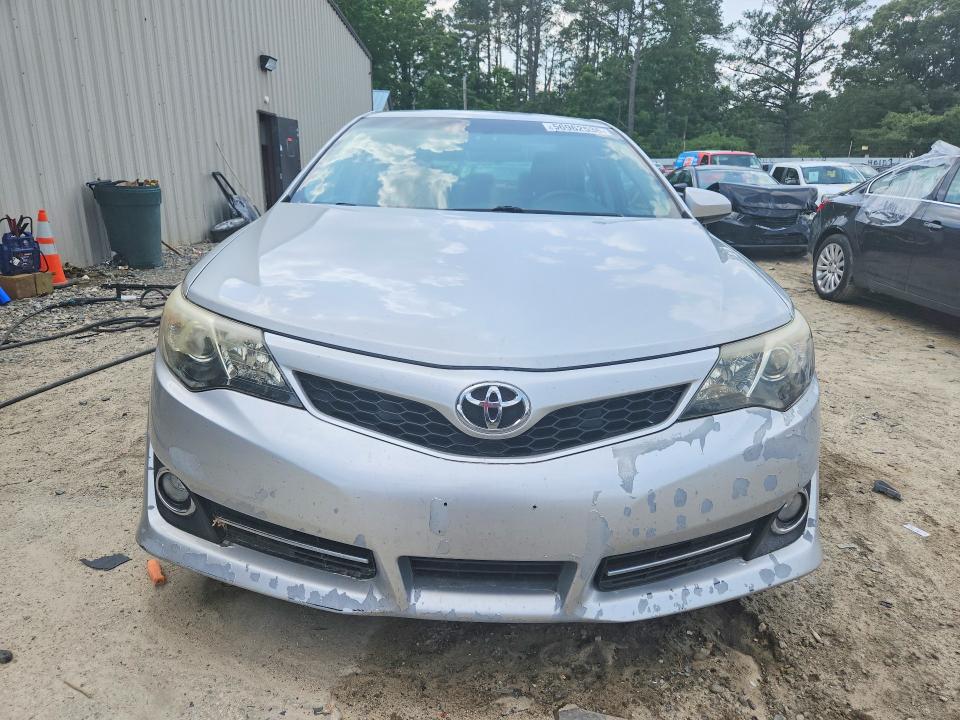 2014 Toyota Camry მანქანა იყიდება აუქციონზე, vin: 4T1BF1FK4EU372653, აუქციონის ნომერი: 56962536
