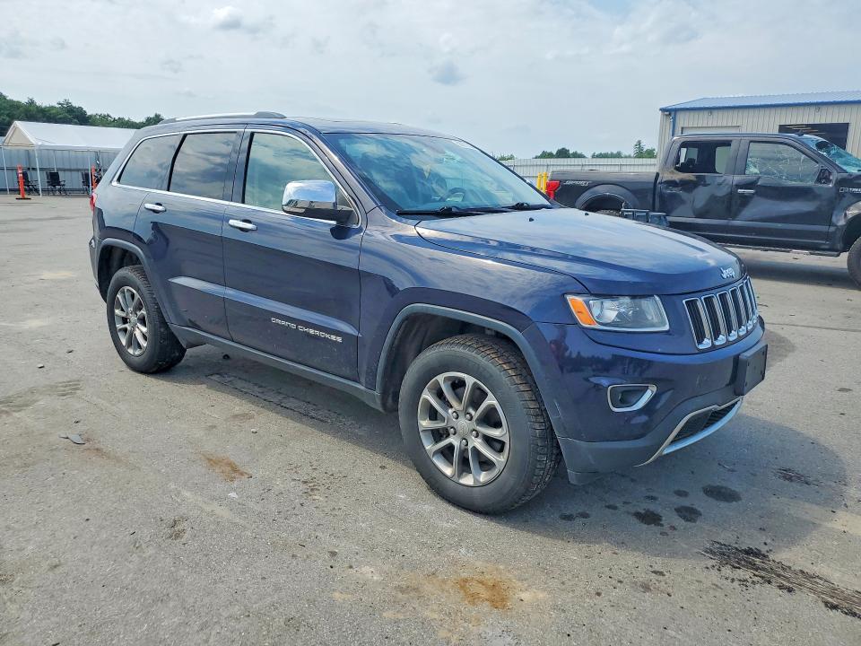 Продаж на аукціоні авто 2016 Jeep Grand Cherokee, vin: 1C4RJFBG1GC410994, номер лоту: 58971526