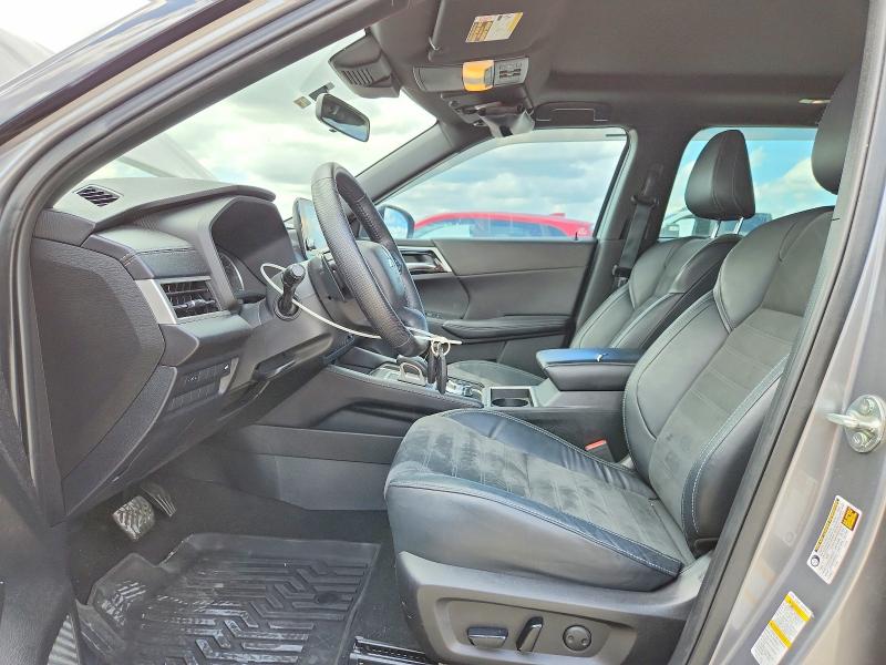 Продажа на аукционе авто 2022 Mitsubishi Outlander, vin: JA4J3UA81NZ075570, номер лота: 56790736