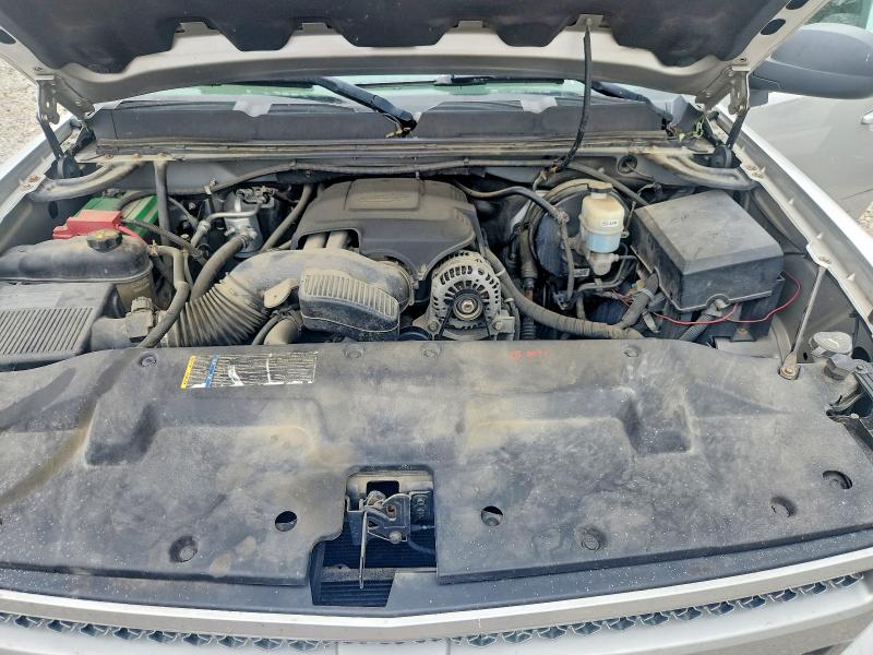 58398766 :رقم المزاد ، 3GCPKSE31BG223928 vin ، 2011 Chevrolet Silverado مزاد بيع