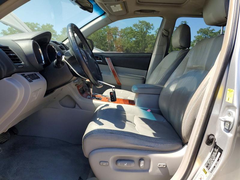 Aukcja sprzedaży 2009 Toyota Highlander, vin: JTEES42A292142991, numer aukcji: 55444386