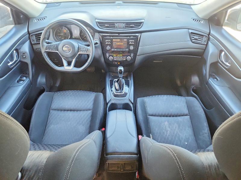 2017 Nissan Rogue მანქანა იყიდება აუქციონზე, vin: KNMAT2MT6HP537728, აუქციონის ნომერი: 54632136