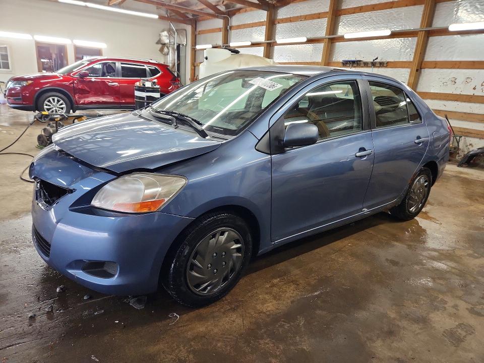 Aukcja sprzedaży 2009 Toyota Yaris, vin: JTDBT903194059935, numer aukcji: 56366236